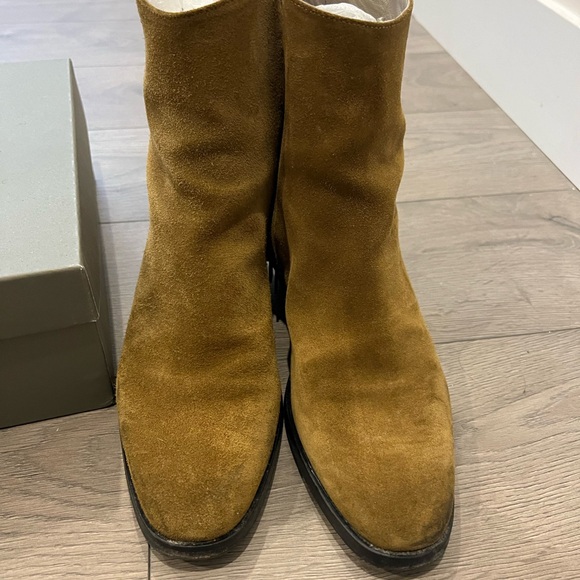 All saint boots for men size 44 so that’s 11 can very good condition - Picture 2 of 6